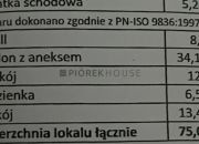 3-pokojowe mieszkanie z ogródkiem w Wawrze miniaturka 8