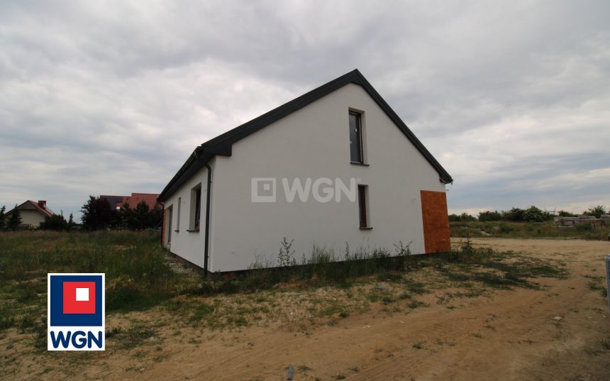 Wawrów, 625 000 zł, 95 m2, stan surowy zamknięty miniaturka 11