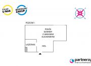 Gdańsk, 559 000 zł, 44.55 m2, z miejscem parkingowym miniaturka 17