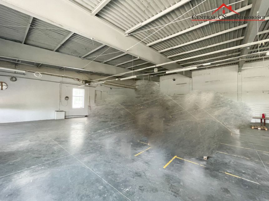 Hala magazynowa 400 m2/ Stawki - Toruń miniaturka 3