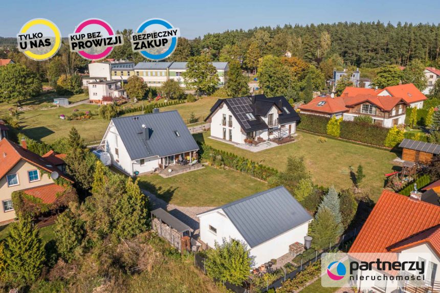 Lublewo Gdańskie, 1 699 999 zł, 200 m2, wolnostojący miniaturka 40
