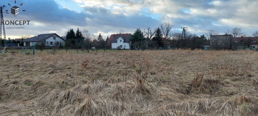 Wyjątkowa lokalizacja - działka budowlana w centrum Siechnic miniaturka 6