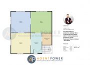 Funkcjonalny DOM 128m2 + Pom Gosp / Działka 649m2 miniaturka 13