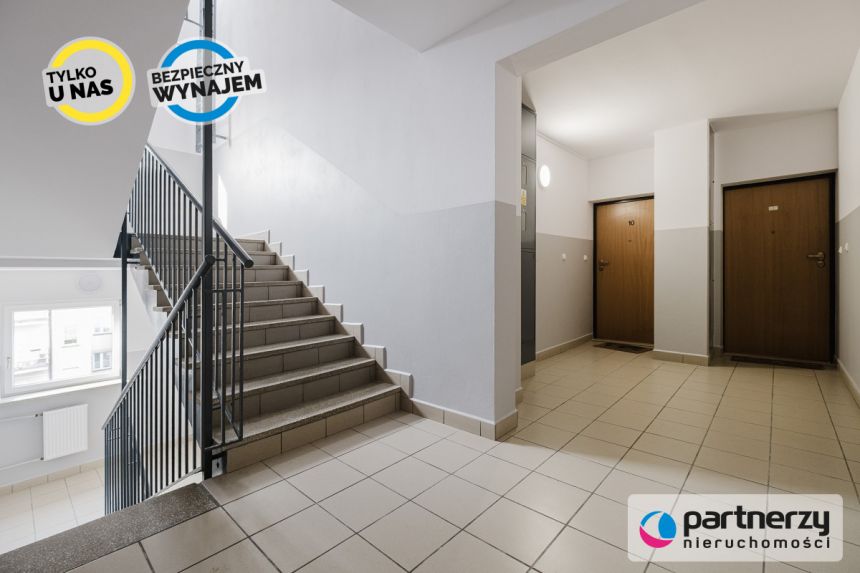 Gdańsk Ujeścisko, 2 800 zł, 57 m2, pietro 2/4 miniaturka 16