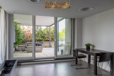 4-pokojowy apartament na Ursynowie  taras  120m2