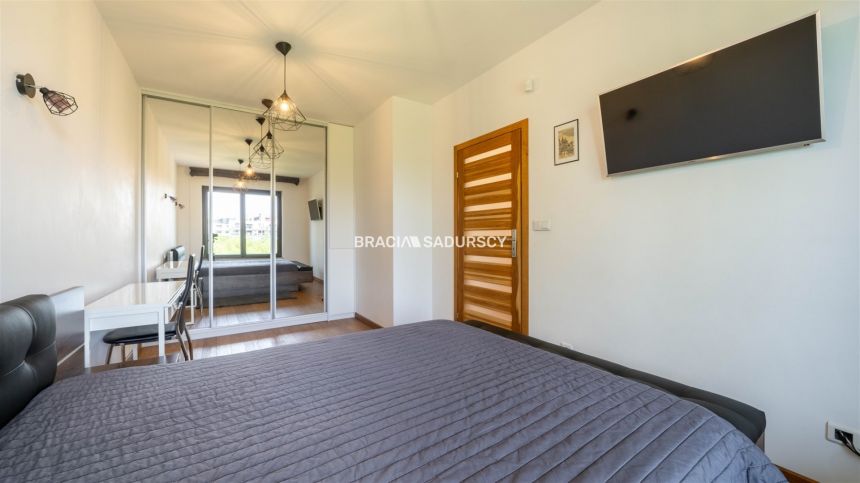 ul. Przedwiośnie | Przestronny salon | Duży balkon miniaturka 14