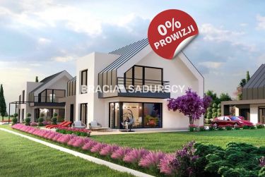 Dom 153 m2 w standardzie PREMIUM + Ogród i Taras