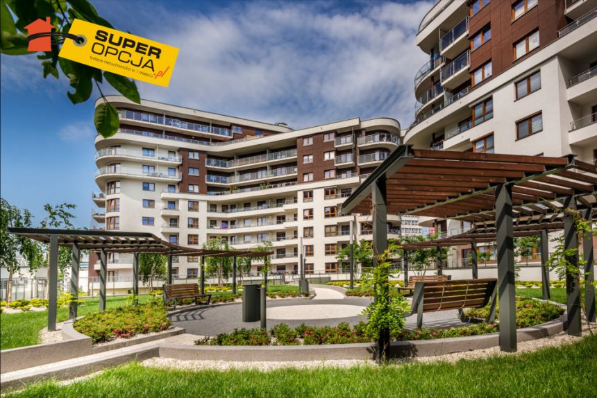 Kraków, 2 800 zł, 30 m2, z loggią - zdjęcie 1
