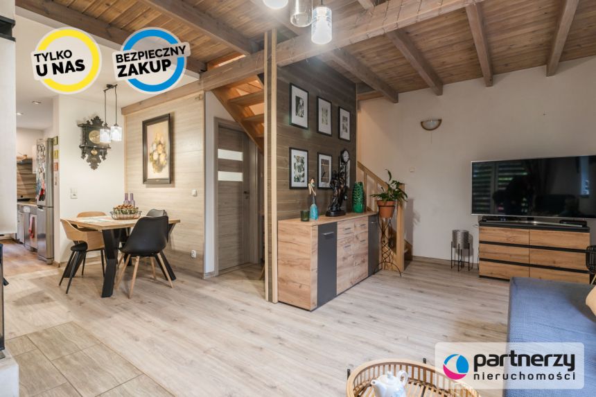 Sikorzyno Stara Sikorska Huta, 749 000 zł, 76 m2, ogrzewanie gazowe miniaturka 8