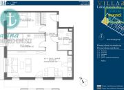 Gdynia Grabówek, 1 053 000 zł, 68.03 m2, pietro 3 miniaturka 4