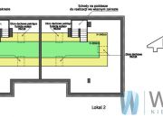 Łomianki Dolne, 1 200 000 zł, 143 m2, bliźniak miniaturka 7