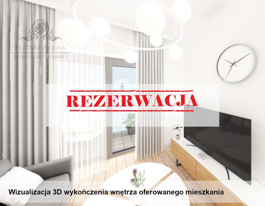 Mieszkanie 27,45m2 ,1 pok. w Centrum Wrocławia/Stare Miasto - zdjęcie 1