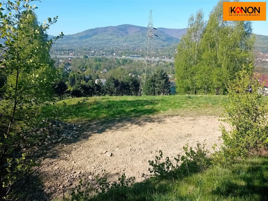 Wilkowice, 995 000 zł, 46.2 ar, budowlana miniaturka 8