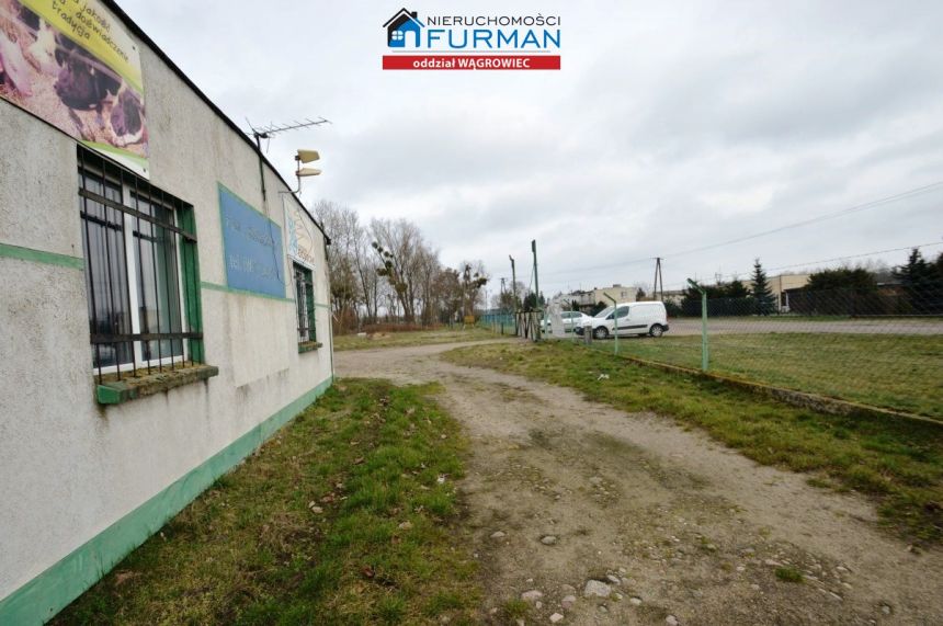 Nieruchomość z budynkami gospodarczymi Wągrowiec miniaturka 22