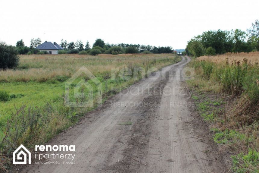 Gąski, 207 500 zł, 8.5 ar, budowlana miniaturka 6