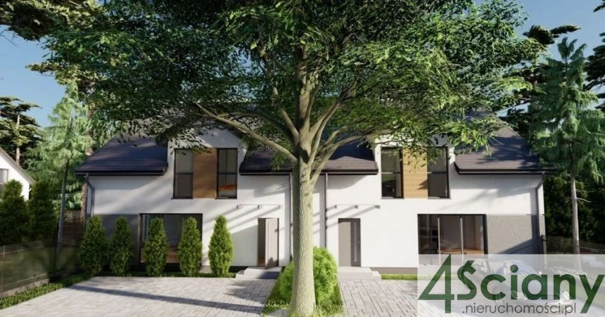 Grodzisk Mazowiecki, 802 000 zł, 97 m2, 4 pokoje miniaturka 3