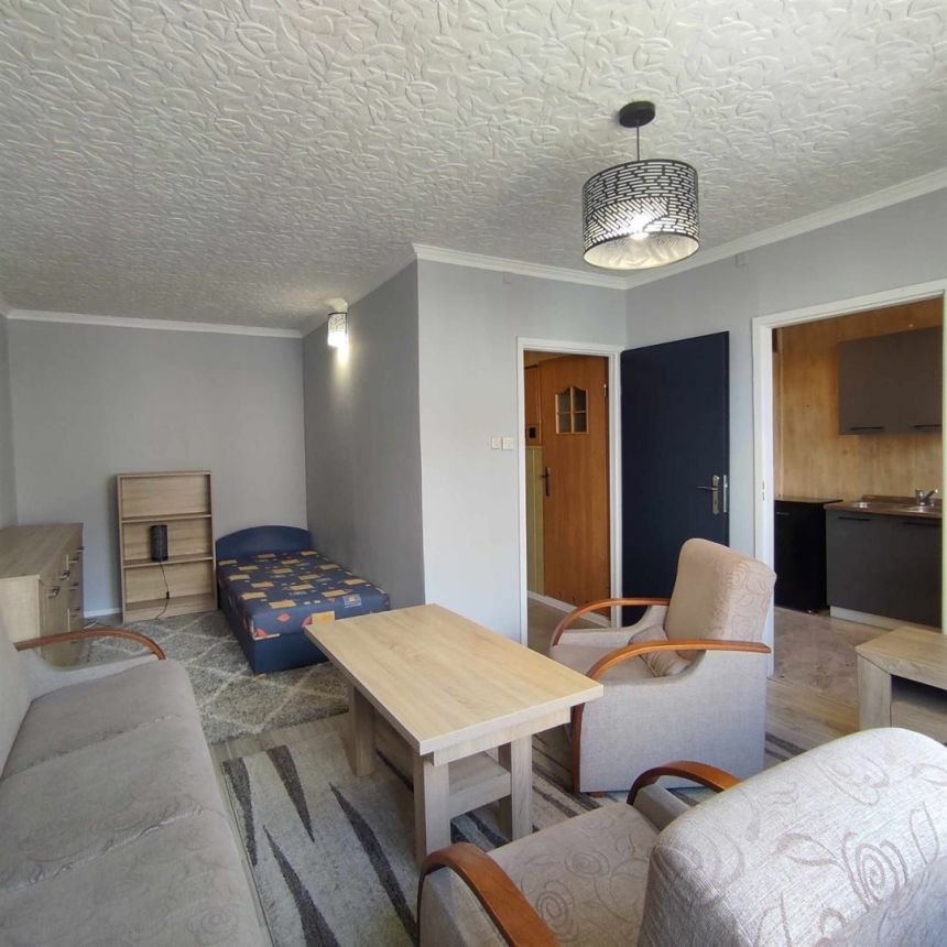 Sosnowiec Zagórze, 1 200 zł, 33 m2, umeblowane - zdjęcie 1