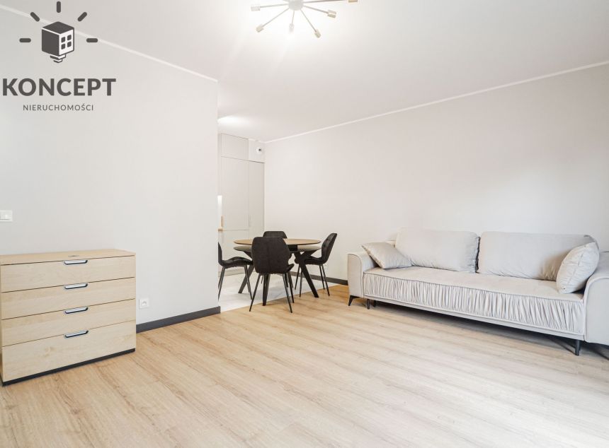 Elegancki Apartament - 3 pok. | Ogródek | Partynice miniaturka 2