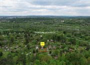 Kraków Przegorzały, 76 000 zł, 3 ar, przyłącze wodociągu miniaturka 4