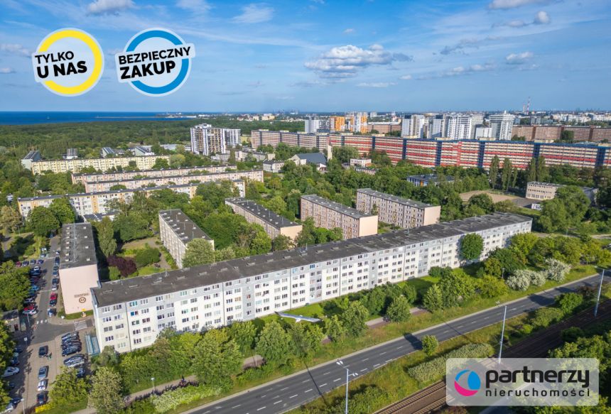 Gdańsk Przymorze, 399 000 zł, 19 m2, kawalerka miniaturka 15
