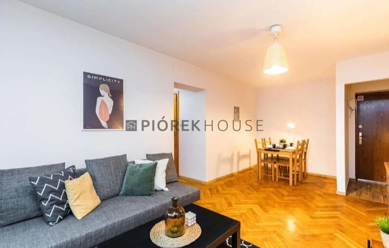 3-pokojowe mieszkanie na Mokotowie miniaturka 7