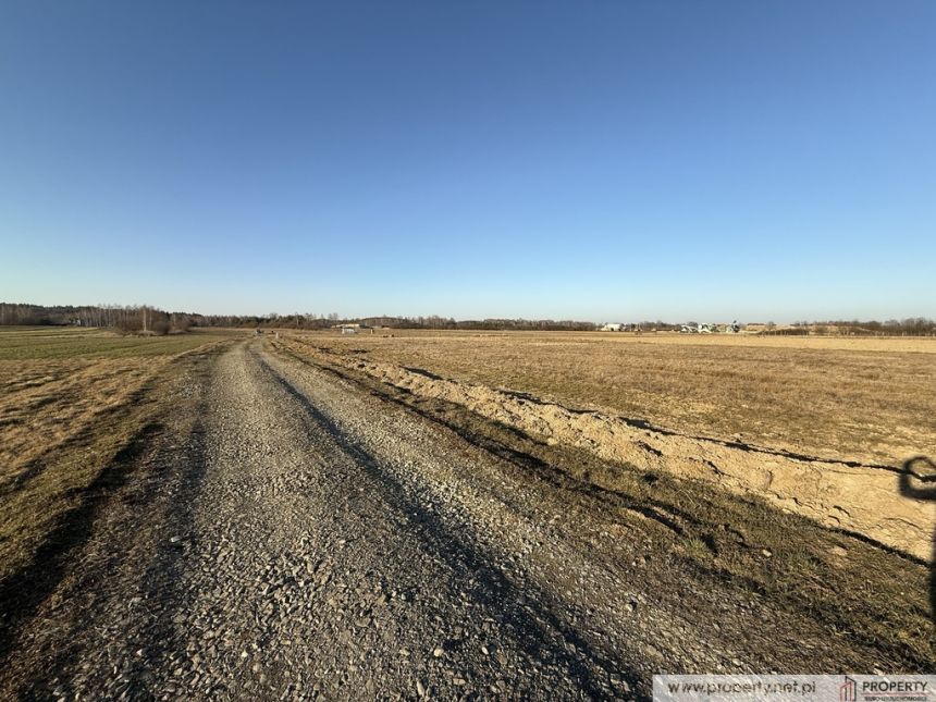 Działki budowlane 0,10 ha, 0,12 ha, Lipiny, Pilzno miniaturka 3