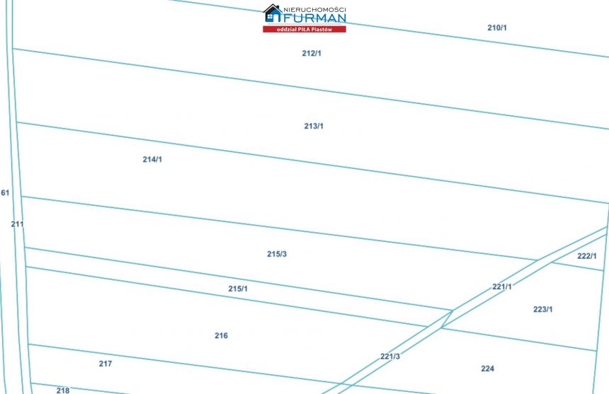 Romanowo Górne, 239 000 zł, 2.06 ha, woda w drodze miniaturka 8