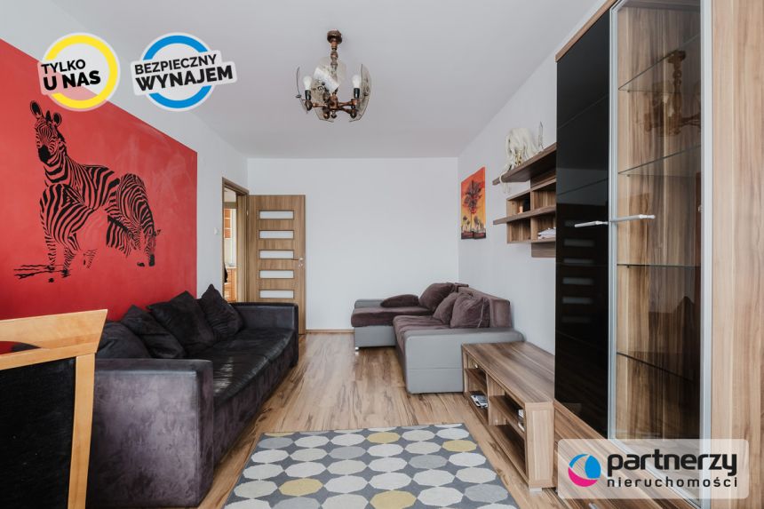 Gdańsk Przymorze, 2 800 zł, 45 m2, pietro 4 miniaturka 2