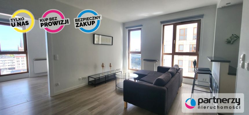 Gdańsk Wrzeszcz, 870 000 zł, 50.9 m2, pietro 7 miniaturka 4