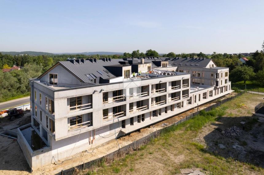 Nowa inwestycja w Skawinie, mieszkanie 90,66 m2 miniaturka 14