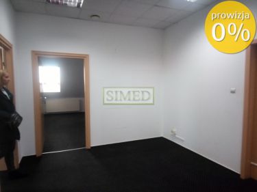 Biuro ok 130 m 2 ,ochrona,monitoring,dostęp24h