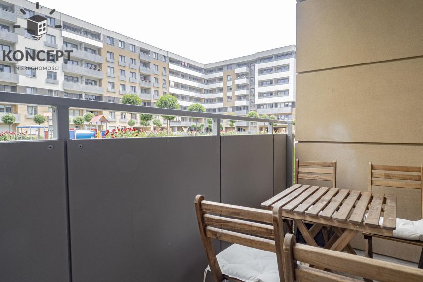 3 pokoje, balkon, nowe budownictwo - Tęczowa miniaturka 10