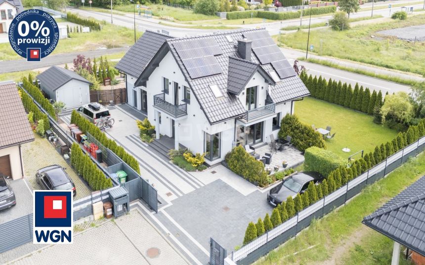 Zabrze Osiedle Mikołaja Kopernika, 1 799 000 zł, 245.26 m2, murowany miniaturka 2