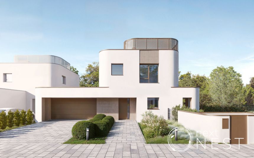 Konstancin-Jeziorna, 2 190 000 zł, 159.45 m2, 5 pokoi miniaturka 12