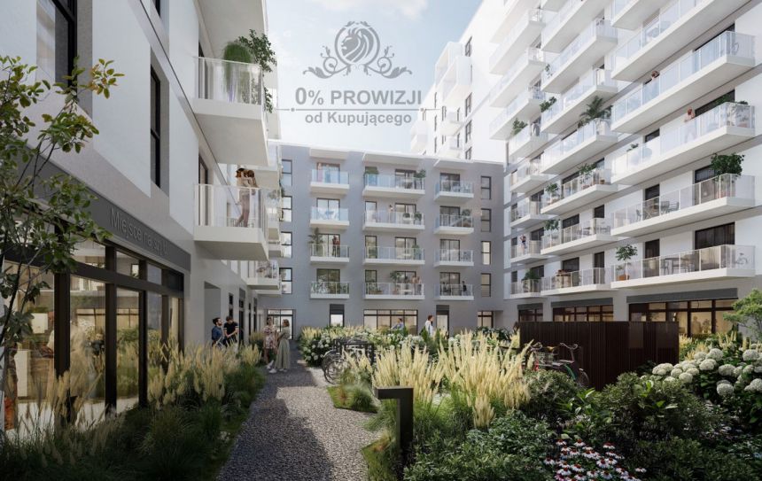 Piękne mieszkanie 3pokojowe z balkonem w centrum Wrocławia miniaturka 10