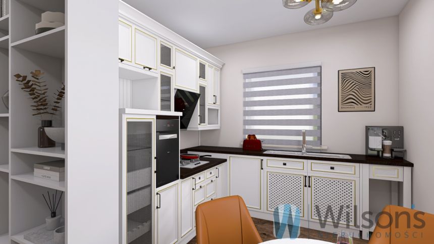 Dziekanów Leśny, 1 225 000 zł, 138 m2, z cegły miniaturka 8