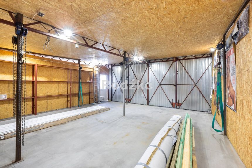 Żołędowo, 1 400 zł, 54 m2, produkcyjno-magazynowy miniaturka 3