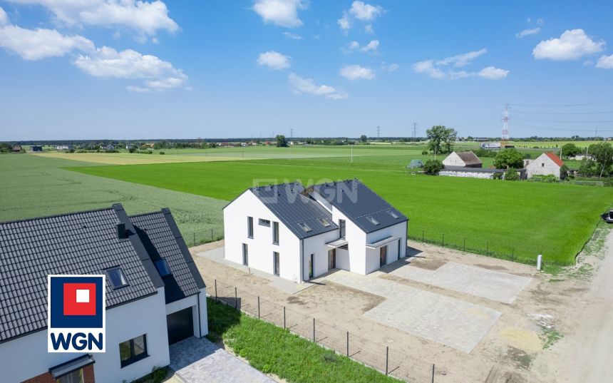 Konarzewo, 750 000 zł, 109.17 m2, bliźniak miniaturka 15