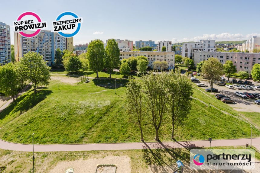 Gdańsk Zaspa, 1 039 000 zł, 71.7 m2, pietro 6 miniaturka 19