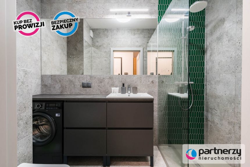 Gdańsk Śródmieście, 869 000 zł, 32 m2, pietro 1 miniaturka 9