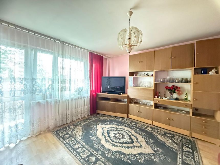 Łódź Widzew, 349 000 zł, 50.1 m2, z loggią miniaturka 2