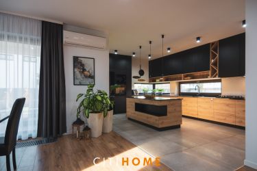 ** Parterowy dom w wysokim standardzie ***