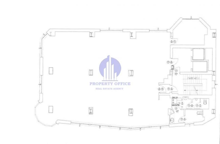 Praga Północ: biuro 260 m2 miniaturka 8