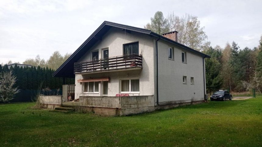 Strzeniówka, 1 050 000 zł, 220 m2, wolnostojący miniaturka 1