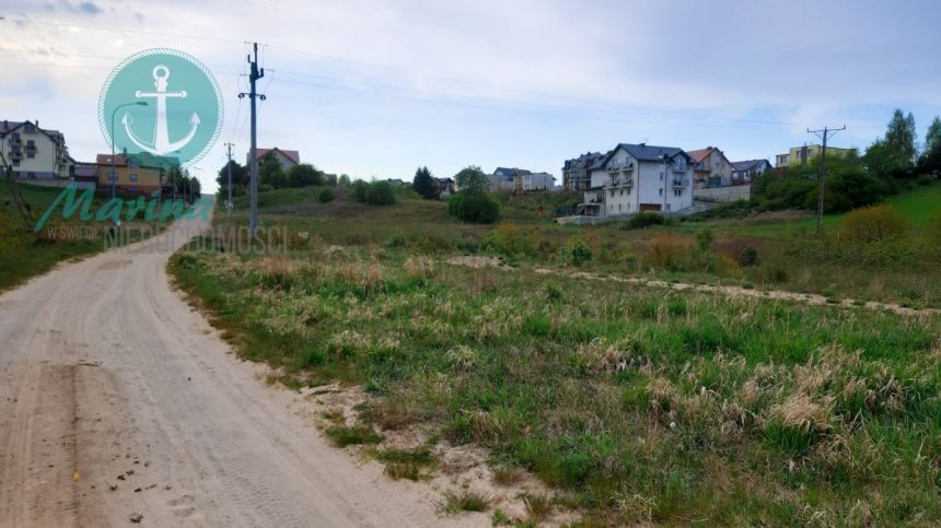 Władysławowo, 2 009 000 zł, 25.12 ar, droga dojazdowa utwardzona miniaturka 16