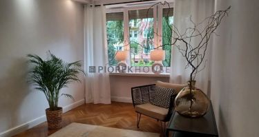 2-pokojowe mieszkanie na Woli