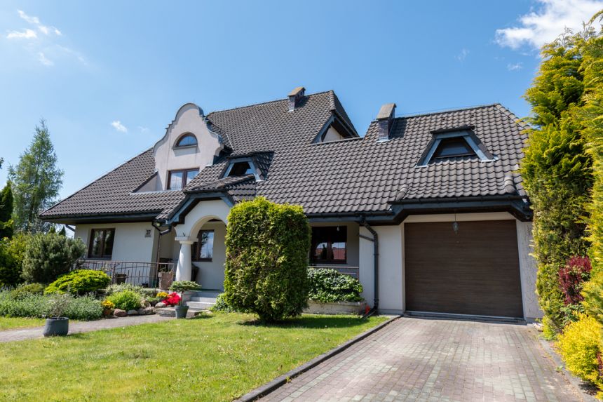 Działoszyn ul. Ożegowska | Piękny dom na sprzedaż miniaturka 12
