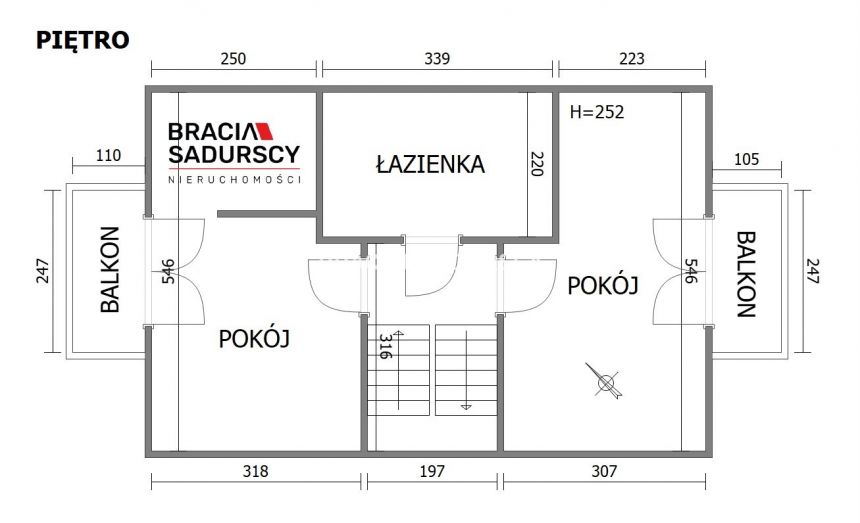 ZADBANY, KLIMATYCZNY DOM W ZABUDOWIE SZEREGOWEJ miniaturka 26