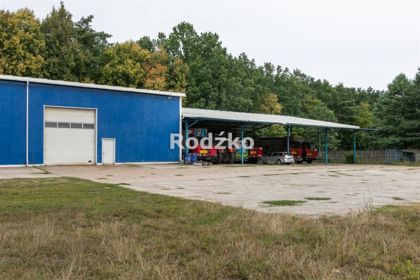 Kruszyn, 37 500 zł, 1500 m2, produkcyjno-magazynowy miniaturka 2