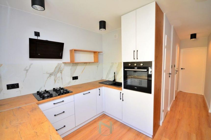 Gorzów Wielkopolski Osiedle Piaski, 524 640 zł, 65.58 m2, pietro 3/10 miniaturka 3